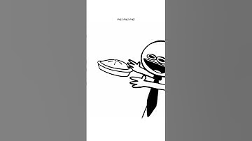 Muffin Song 😁 (Animation Meme) Anim: ​⁠@Cartoonimation  #shorts