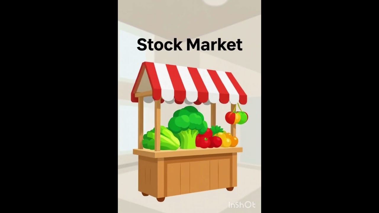 stock market course for kids, in assamese verson, part1