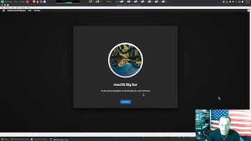 Install Apple Mac OS 11 Big Sur in Virtualbox