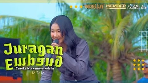 OM ADELLA Juragan Empang (!VOC) Cantika Nuswantoro Adella musik #LIVE DESA JAMBE INDRAMAYU 2025