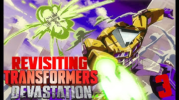 Hero Plays: REVISITING Transformers Devastation part 3