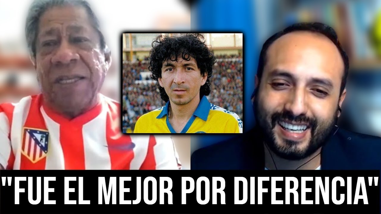 INCREÍBLE anécdota de PRIMI MARADIAGA con MÁGICO GONZÁLEZ