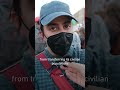 Protest outside Israeli real estate event in New York, selling Palestinian land