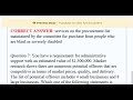 CON 2370 SIMPLIFIED ACQUISITION PROCEDURES