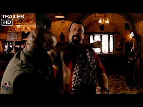 Mike Tyson vs. Steven Seagal: Amazing Fight Scene ᴴᴰ