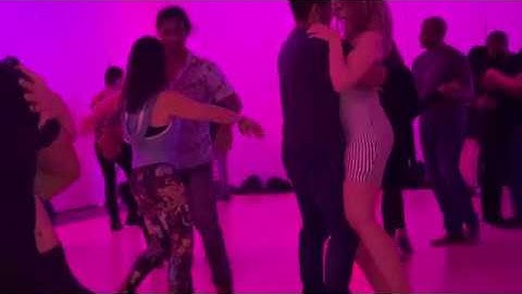 DJing at Interfusion Festival after closing time!