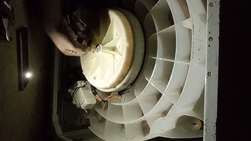 Whirlpool washer f51 error code