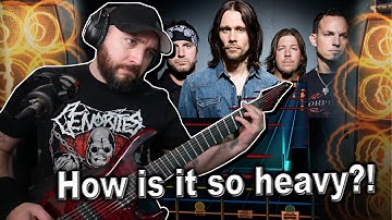 Surprised by how heavy this Band can be: Alter Bridge - This Is War First Reaction Playthrough