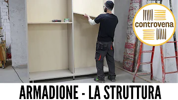 Che legno usare per costruire un armadio?