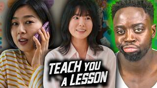 Teach You a Lesson (참교육) Ep. 5 | THIS GOT ME HEATED 😤🔥