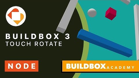 How to use the Rotate Node in Buildbox 3 to Make a Casual Game