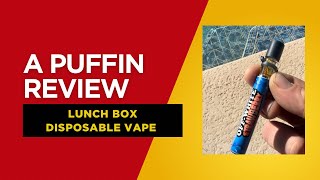 LUNCH BOX : OFF WHITE STRAWBERRY!!!!