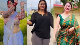 Baral Santi Tiktok Baral Santi Viral Video Baral Santi Vlogs Part 303