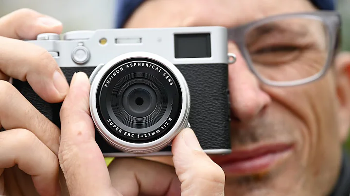 "ALMOST" PERFECT - Fujifilm X100VI Hands-On Review - 天天要聞