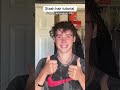 #menshairstylist #hairtutorial