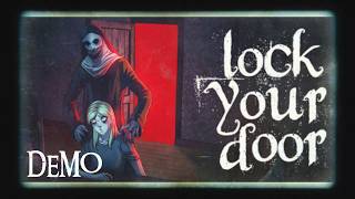 Exploring this creepy MANSION w/ friends | LockYourDoor | DEMO