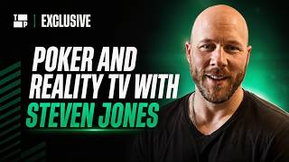 2023 WSOP Main Event Runner-Up Steven Jones Talks Poker & Squid Game: The Challenge | Tight Poker