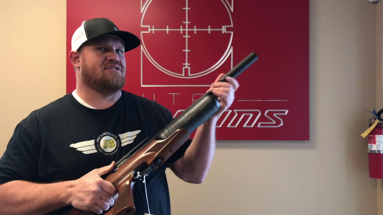 Utah Airguns YouTube