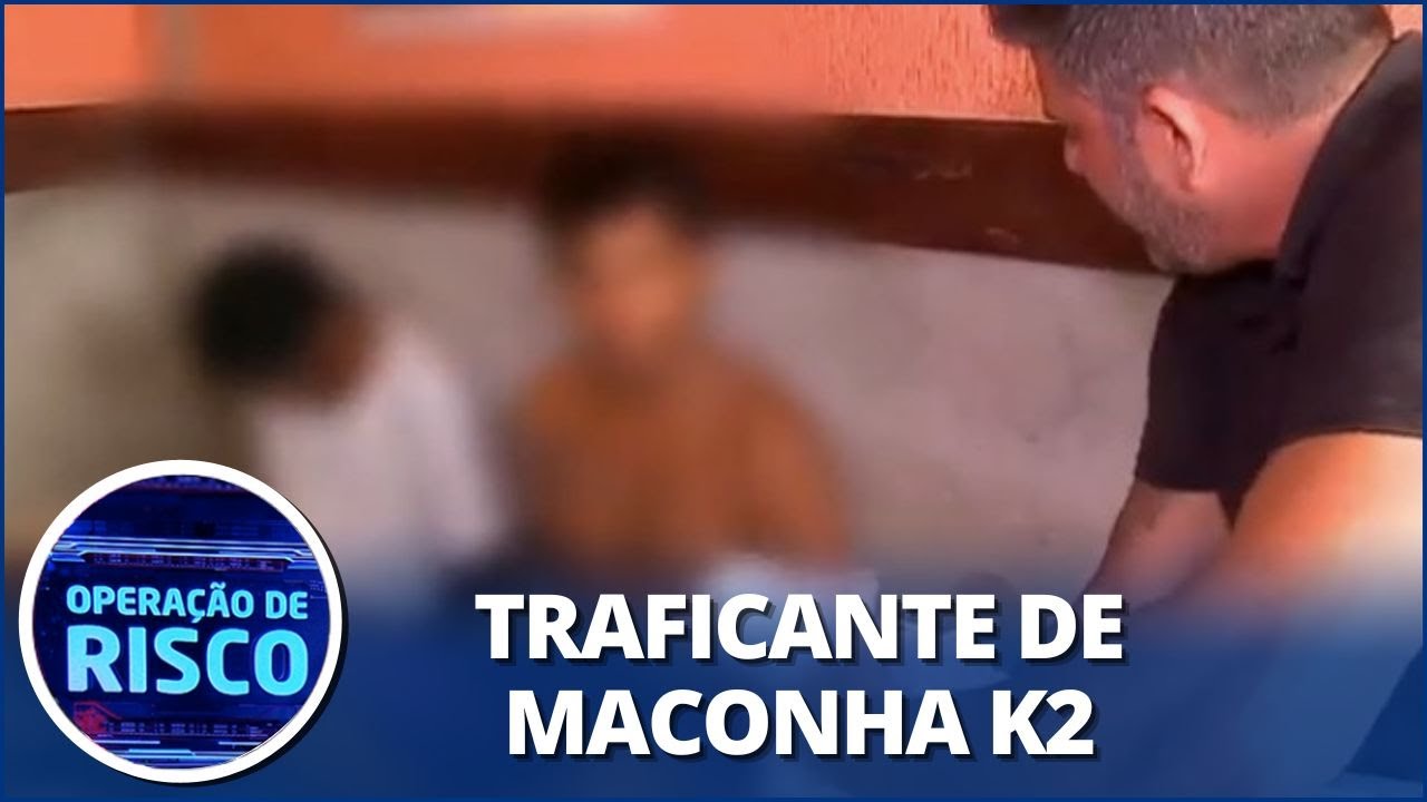 Casa caiu: traficante de maconha K2 é preso em Várzea Paulista