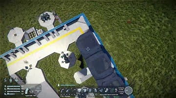 Space Engineers Broken Shadows (Nvidia Geforce GTX 1080)