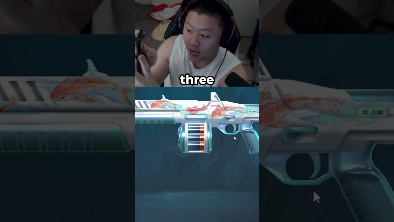 ЛУЧШИЙ АС ВСЕХ ВРЕМЕН В КЛАССЕ КАМЕРЫ В Valorant...