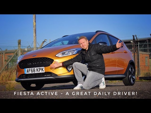 Ford Fiesta Active 2022 review: Evolution trumps revolution