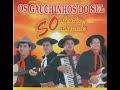 DVD Os Gauchinhos do Sul - Só Alegria e amizade