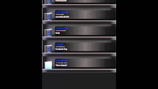 How it works: BoomBoxoid Music Player HQ screenshot 3