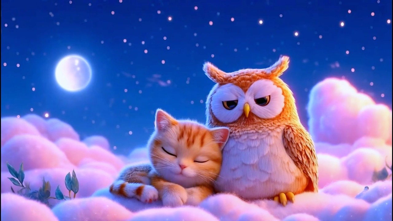 (No Ads) Healing Piano Sleep Music | Deep Relaxation & Inner Peace