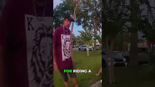 Parent Blames Cop HARASSMENT for son's self-harm threat! #police #drama #bodycam #shocking