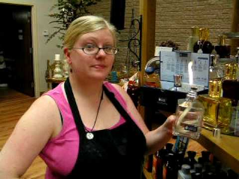 Lampe Berger Demonstration at Marion Lane Candles