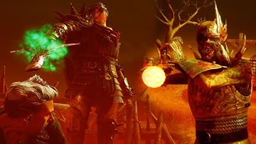 NEW KILLER "THE KNIGHT"! TARHOS KOVÁCS