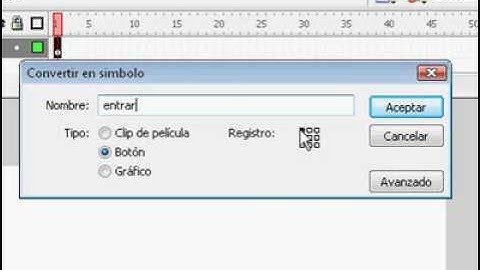 crear un boton en flash