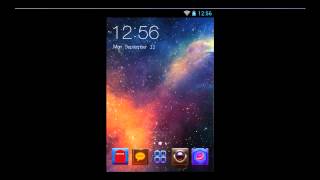 Colorful Sky Theme For Android Phone screenshot 4