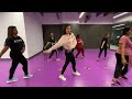 CUFF IT Beginners Dance Choreography