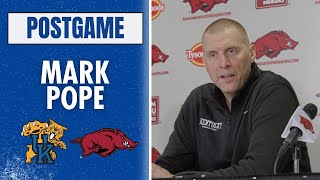 Mark Pope, Otega Oweh, & Malachi Moreno On Win Over Arkansas