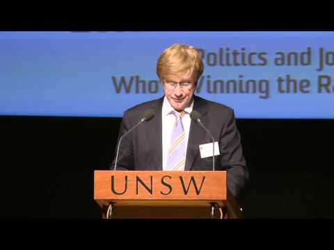 Wallace Wurth Memorial Lecture 2011- Kerry O'Brien