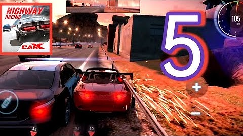 CarX Highway Racing - Car Racing part 5