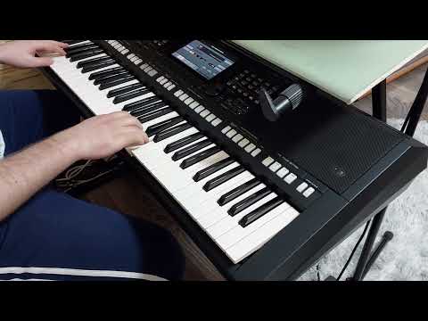 Bad Boys Blue - You're Woman Yamaha Psr S775