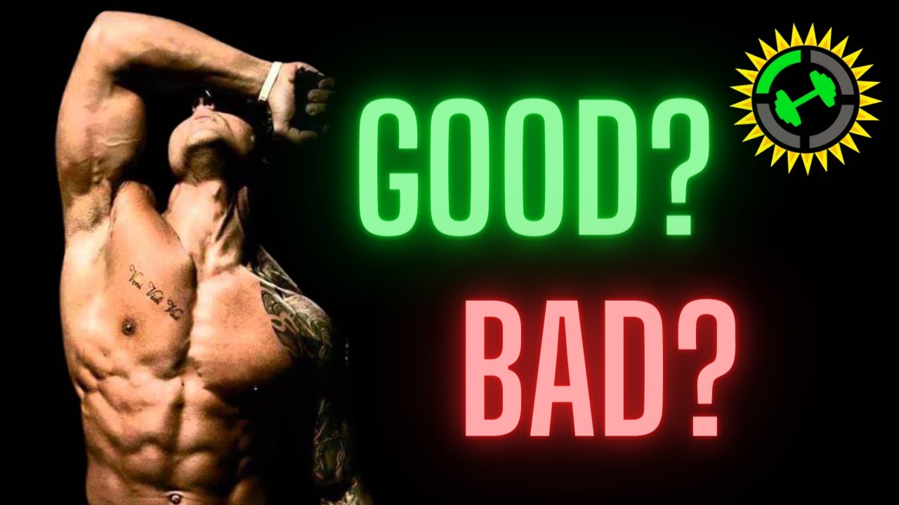 Was Zyzz REALLY A Good Role Model?