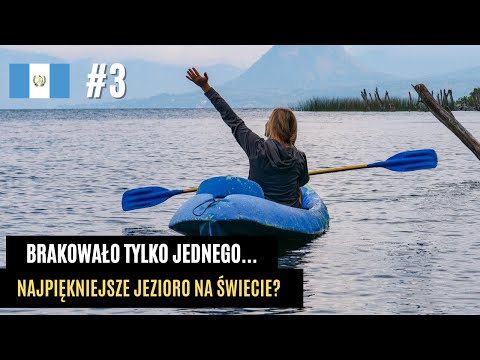 Wideo: Najlepsze plaże w Gwatemali