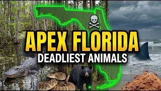 WILD FLORIDA | 10 Most Dangerous Animals
