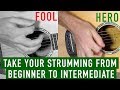 Take Your Guitar Strumming from Beginner to HERO