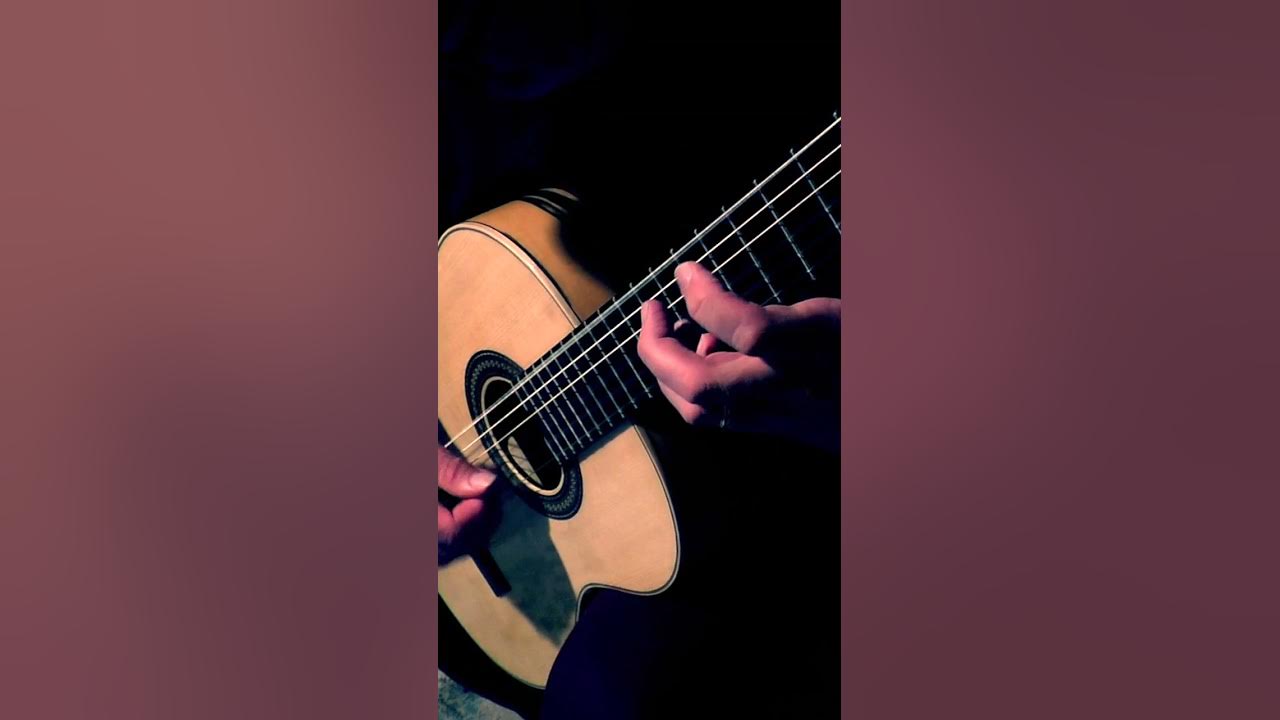 Asturias (Leyenda) - Isaac Albéniz - Classical Guitar Asturias (Leyenda) - Isaac Albéniz - Classical Guitar