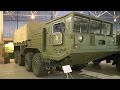 Рязанскому музею военной автотехники 20 лет