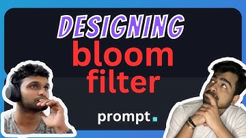 System design | Bloom filter
