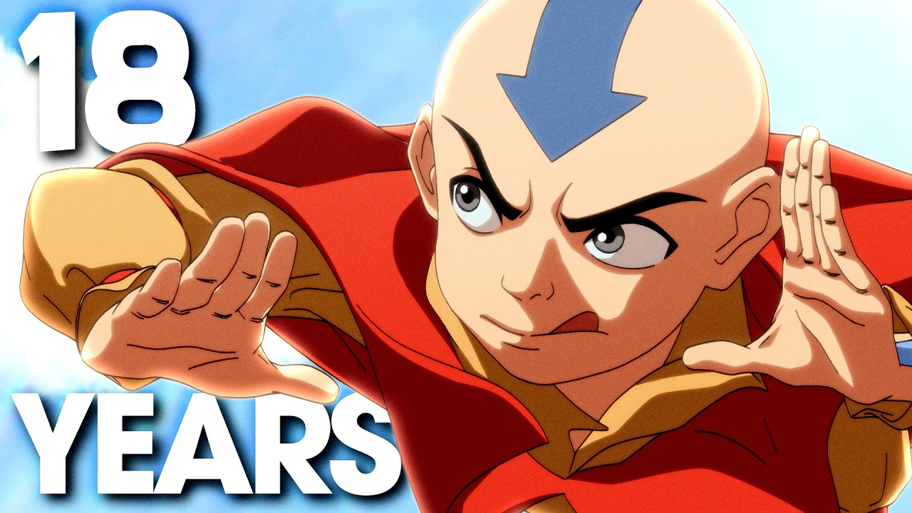 Watching Avatar as an ADULT is… different