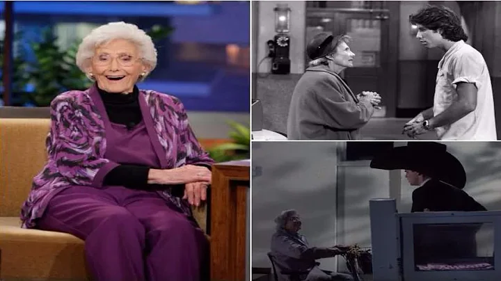 Hollywood's oldest working actresses passes at hom...