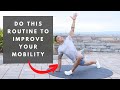 STRETCH + STRENGTH | Better Mobility in 9 minutes! (Follow Along)