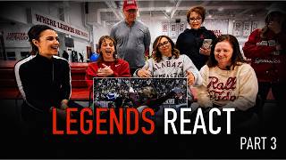 Bama Legends Rewatch 1996 🐘 Part 3 | Alabama Gymnastics